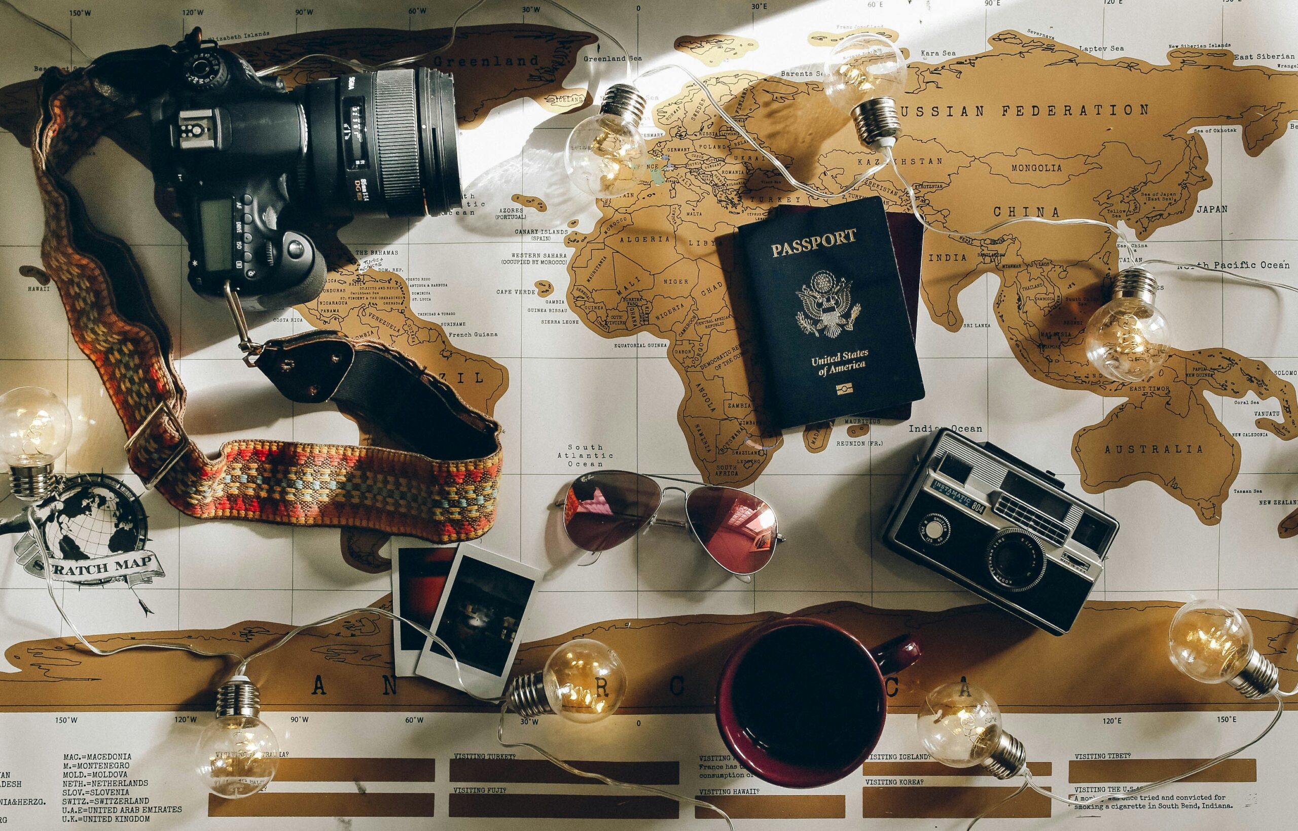 10 Best Travel Destinations to Explore in 2025 lookinghotel.com
