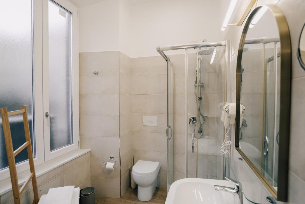 bathroom Casa Mirabilia lookinghotel
