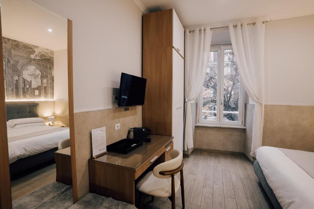 tv Casa Mirabilia lookinghotel