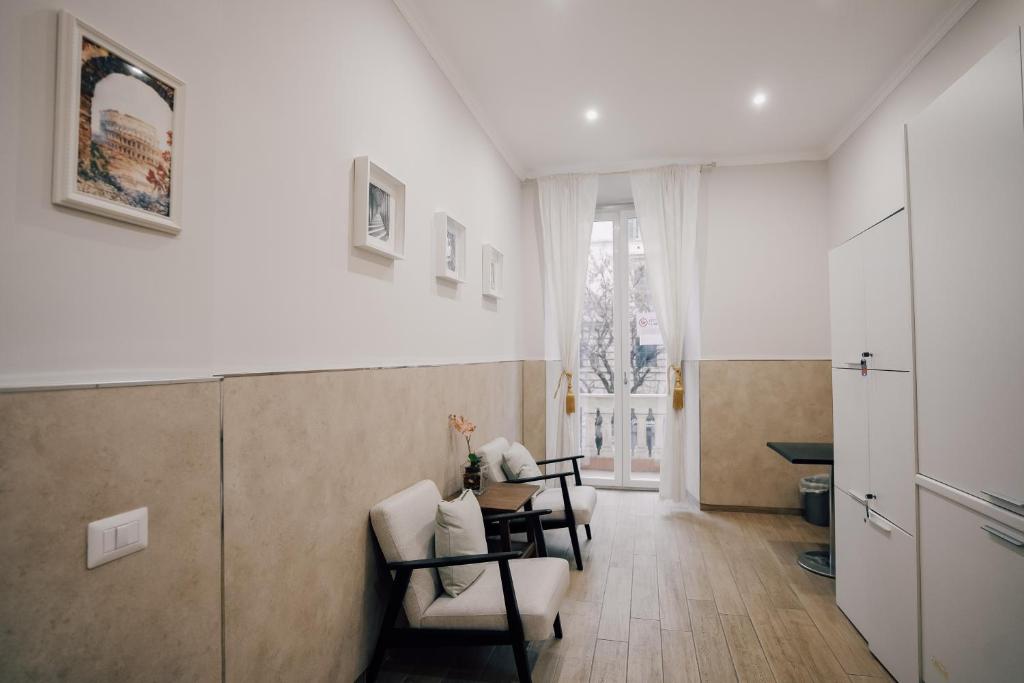 soofa Casa Mirabilia lookinghotel
