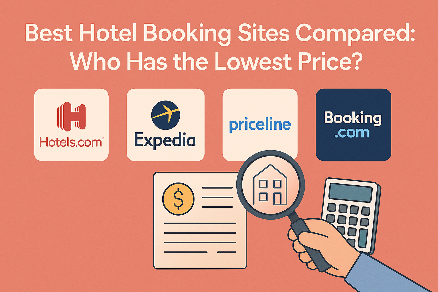 Best Hotel Booking Sites Compared